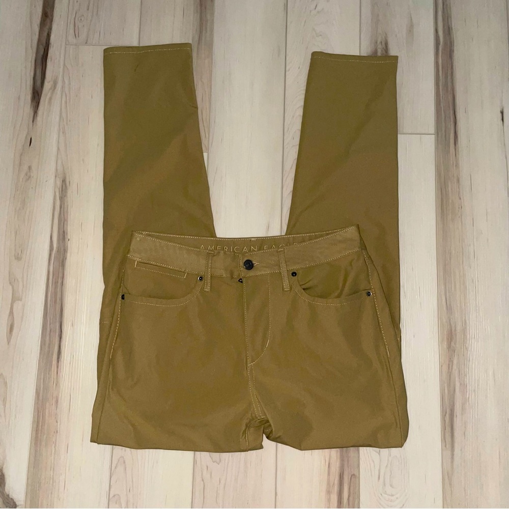 American Eagle Active Flex Athletic Fit Stretch Pants